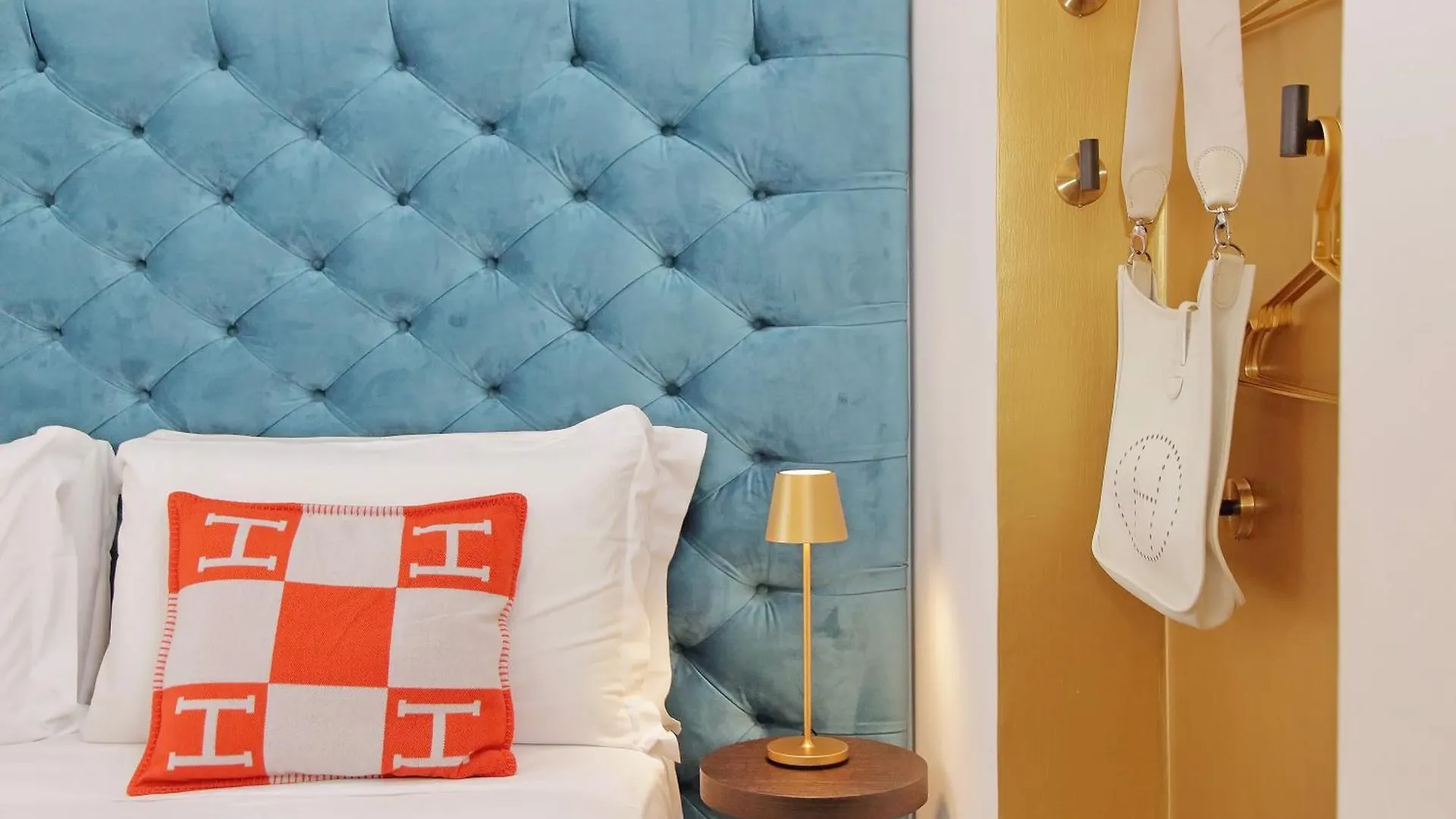 Apartmán Spanish Diamond Luxury Style Řím Itálie