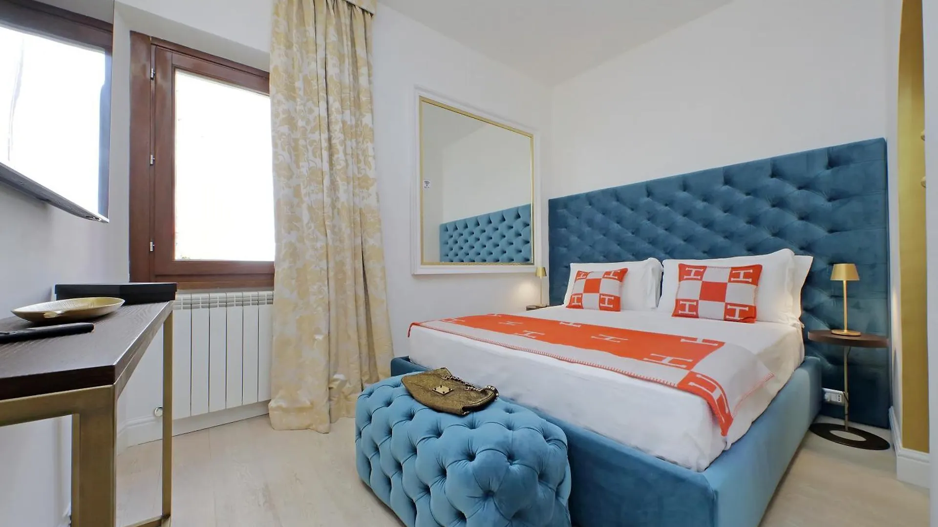 Spanish Diamond Luxury Style Řím Apartmán