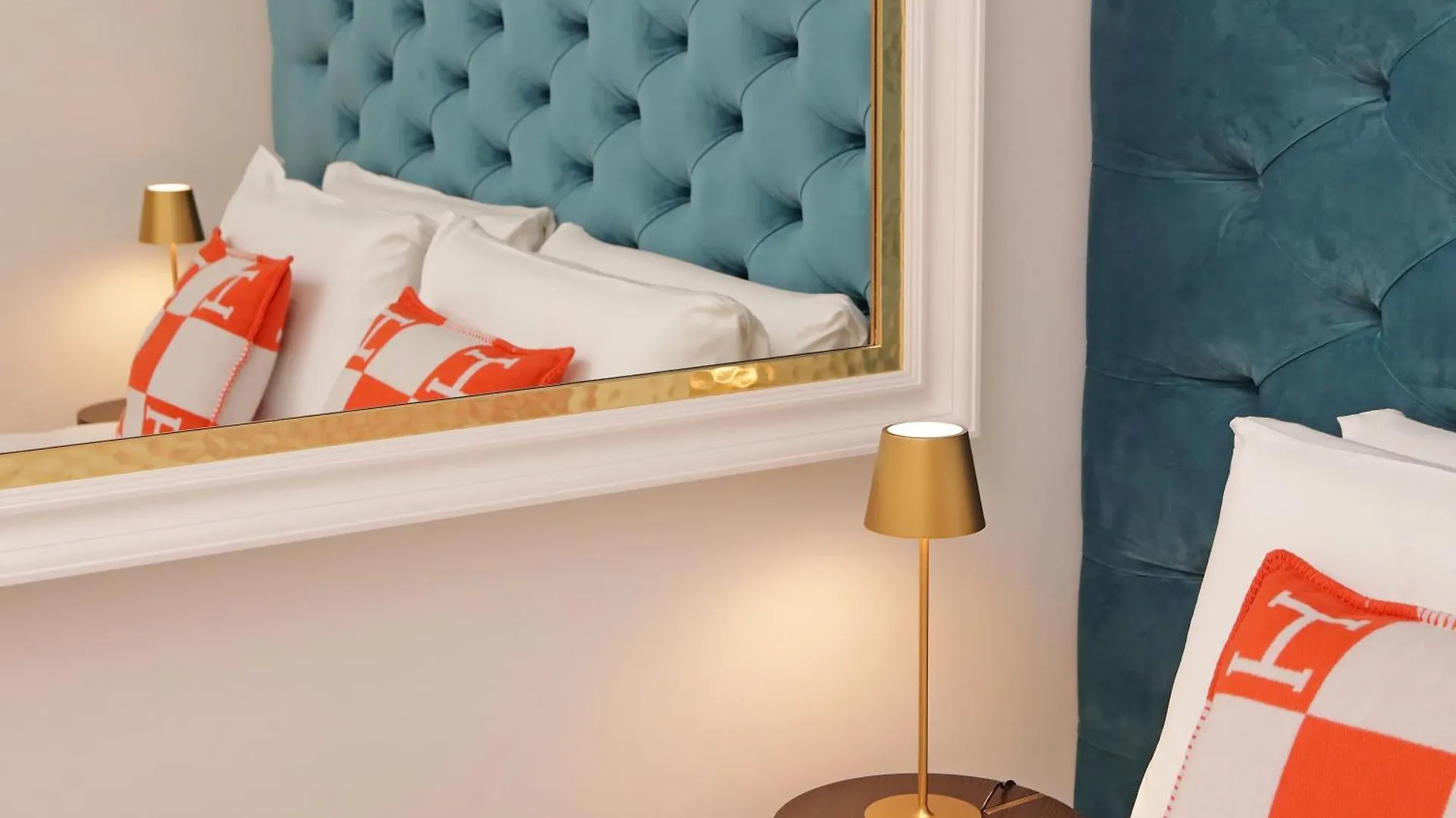 Apartmán Spanish Diamond Luxury Style Řím Itálie