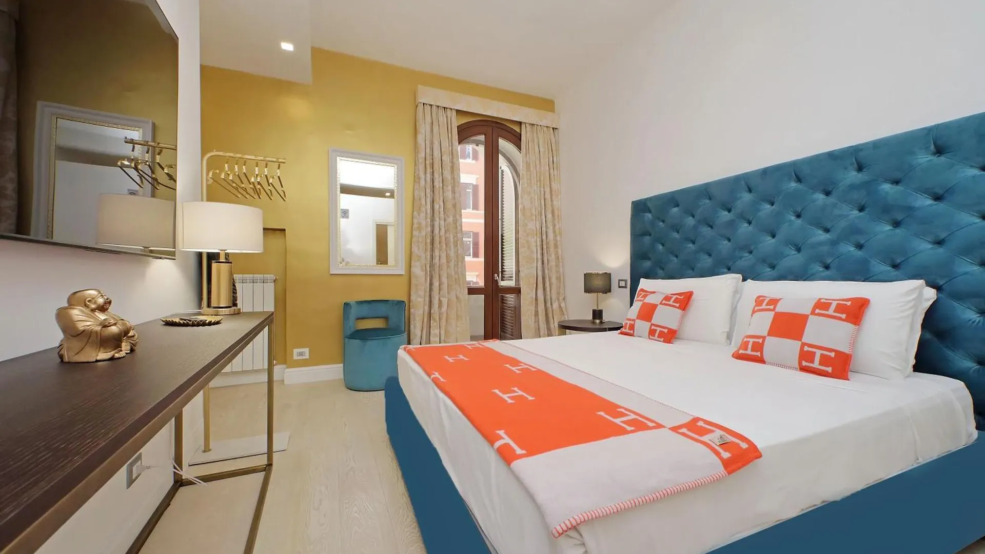 Apartmán Spanish Diamond Luxury Style Řím