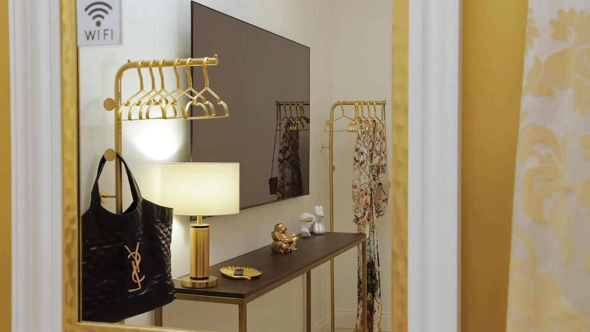 Spanish Diamond Luxury Style Řím 0*,  Itálie