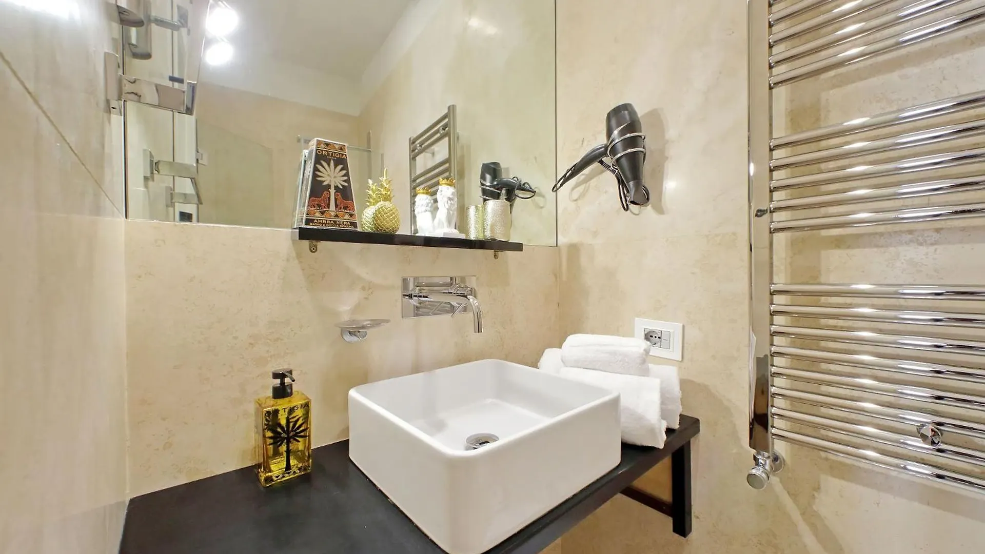 Apartmán Spanish Diamond Luxury Style Řím